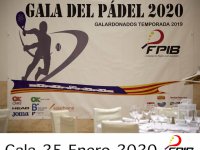 Gala del Padel 2019