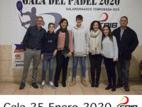 Gala del Padel 2019