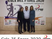 Gala del Padel 2019