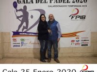 Gala del Padel 2019