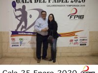 Gala del Padel 2019