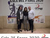 Gala del Padel 2019