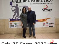 Gala del Padel 2019