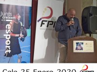 Gala del Padel 2019