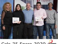 Gala del Padel 2019