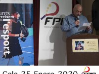 Gala del Padel 2019