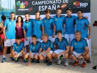 2017 Campeonato Selecciones Menores Aguilas