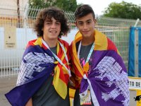 2017 Campeonato Selecciones Menores Aguilas