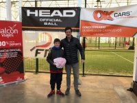 2017 Master de menores