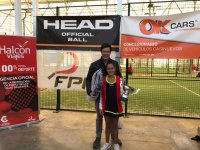 2017 Master de menores