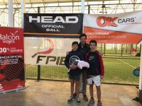 2017 Master de menores