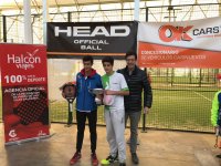 2017 Master de menores