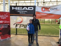 2017 Master de menores