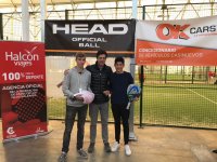 2017 Master de menores