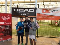 2017 Master de menores