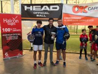 2017 Master de menores