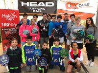 2017 Master de menores