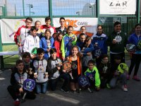 2a Prueba Circuito Menores