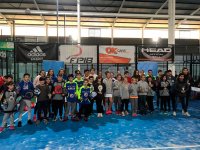 3a Prueba Circuito Menores