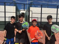 3a Prueba Circuito Menores