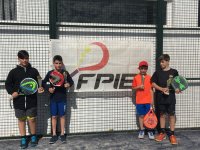 3a Prueba Circuito Menores