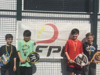 3a Prueba Circuito Menores