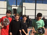 3a Prueba Circuito Menores