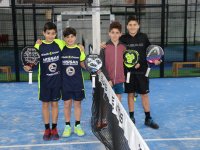 3a Prueba Circuito Menores