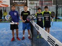 3a Prueba Circuito Menores