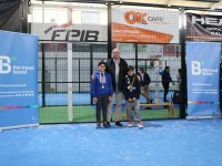 3a Prueba Circuito Menores