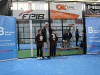 3a Prueba Circuito Menores