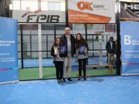 3a Prueba Circuito Menores