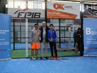 3a Prueba Circuito Menores