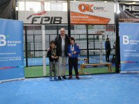 3a Prueba Circuito Menores