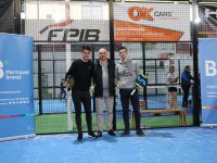 3a Prueba Circuito Menores