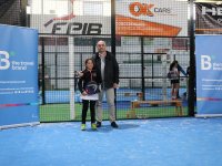 3a Prueba Circuito Menores