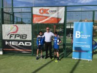 4a Prueba Circuito Menores