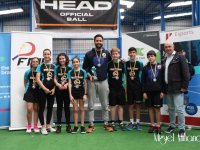 4a Prueba Circuito Menores - Equipos