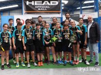 4a Prueba Circuito Menores - Equipos