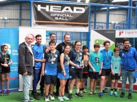 4a Prueba Circuito Menores - Equipos