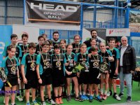 4a Prueba Circuito Menores - Equipos