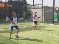 Campeonato Baleares parejas Menores