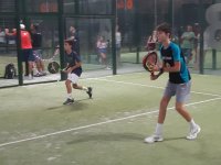 Campeonato Baleares parejas Menores