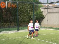 Campeonato Baleares parejas Menores