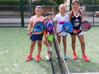 Campeonato Baleares parejas Menores