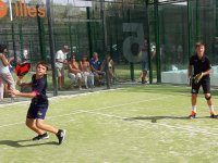 Campeonato Baleares parejas Menores