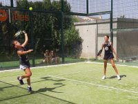 Campeonato Baleares parejas Menores