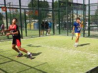 Campeonato Baleares parejas Menores