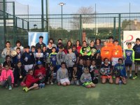 2a Prueba Circuito Menores