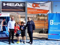 3a Prueba Circuito Menores